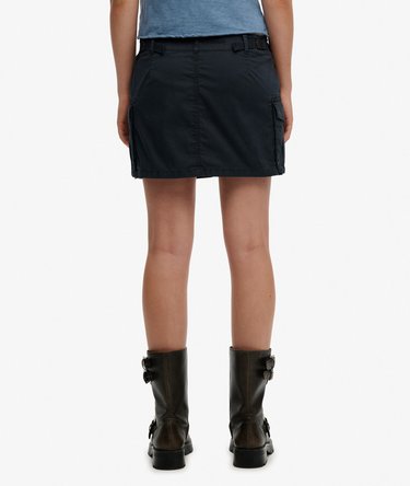 Cargo Mini Skirt Image 4
