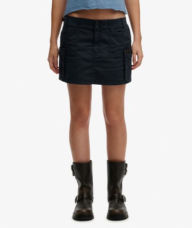 Cargo Mini Skirt Image 3