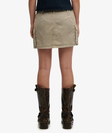 Cargo Mini Skirt Image 5