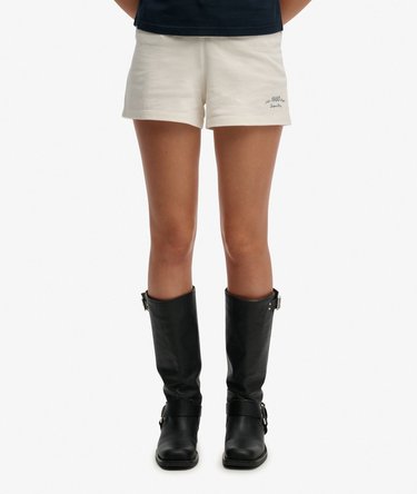 Short Jersey Script Athletic Essentials Image 4