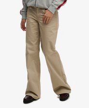 Mid Rise Baggy Chino