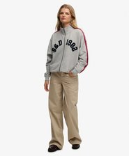 Mid Rise Baggy Chino