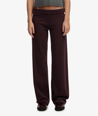 Athletic Essentials Fold Over Joggers Image 4