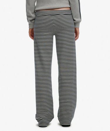 Athletic Essentials Fold Over Joggers Image 4