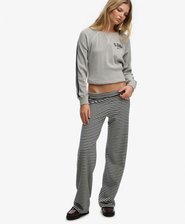 Athletic Essentials Jogginghose mit Umschlagbund