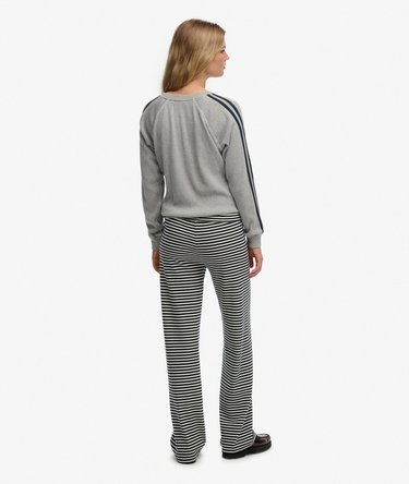 Athletic Essentials Fold Over Joggers Image 5