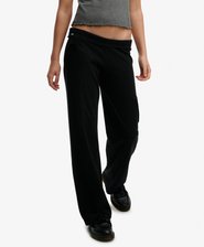 Athletic Essentials Jogginghose mit Umschlagbund