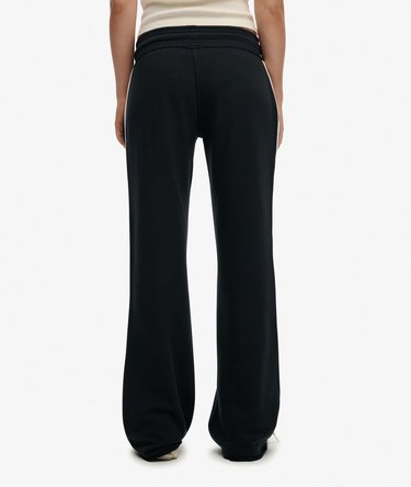 Athletic Essentials Jogginghose mit Streifen und Schlag Image 4