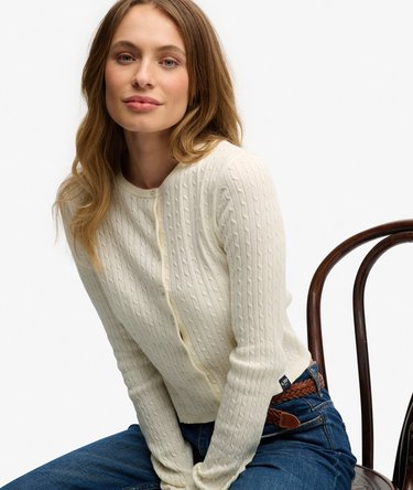 Cardigan Essential Leggero Image 2