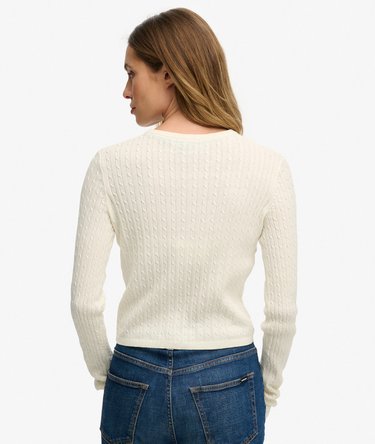 Cardigan Essential Leggero Image 4