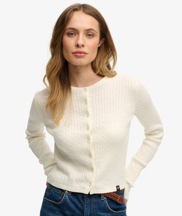 Cardigan Essential Leggero Image 1