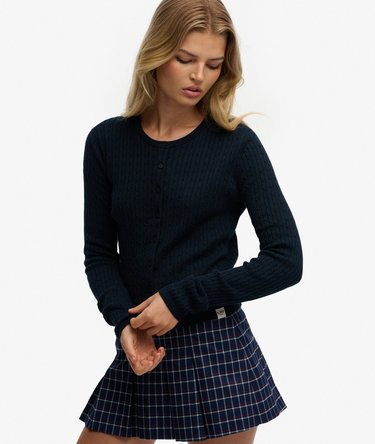 Cardigan Essential Leggero Image 2