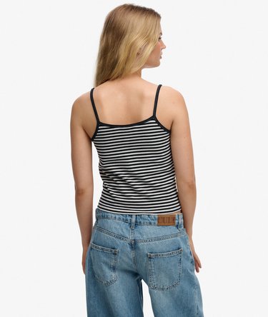 Raidallinen Athletic Essentials camitoppi Image 5