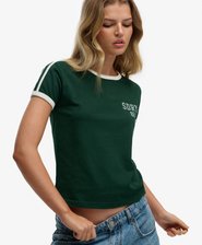 Athletic Essentials Side Stripe T-Shirt