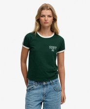 Athletic Essentials Side Stripe T-Shirt