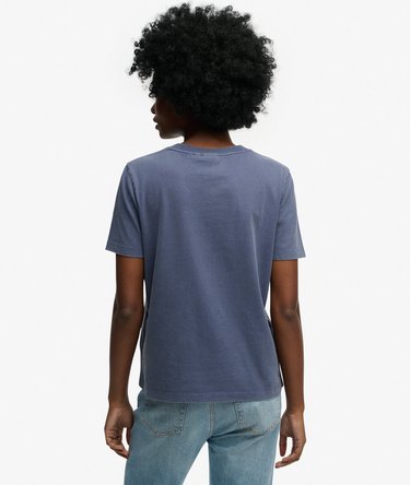 Vintage Prep Pocket T-Shirt Image 5