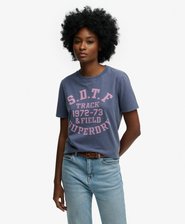 Vintage Prep Pocket T-Shirt