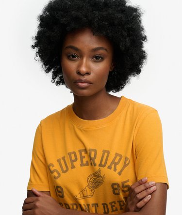 Vintage Prep T-Shirt Image 4