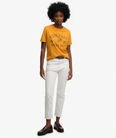 Vintage Prep T-Shirt Image 3