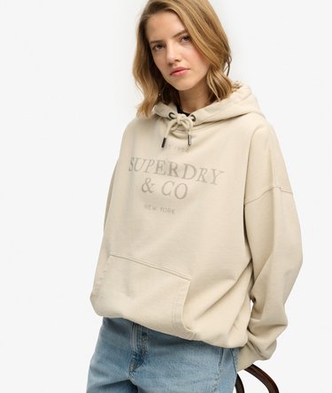 Luxe Casual Afslappet Hættetrøje Image 2