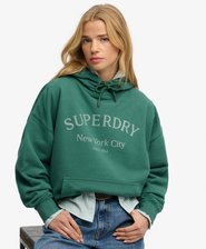 Luxe Casual Relaxed Hoodie