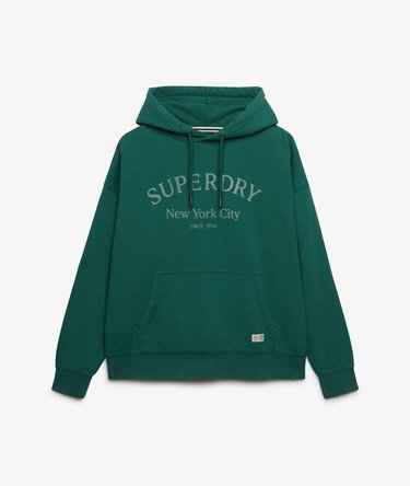 Luxe Casual Relaxed Hoodie Image 6