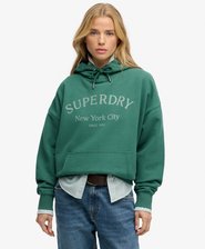 Luxe Casual Relaxed Hoodie