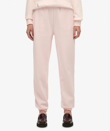 Essential Jogginghose mit Logo Image 4