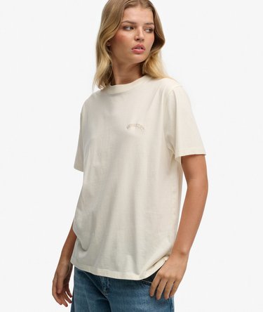 T-shirt ample &agrave; logo Essential Image 2