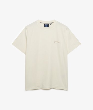 T-shirt ample &agrave; logo Essential Image 6