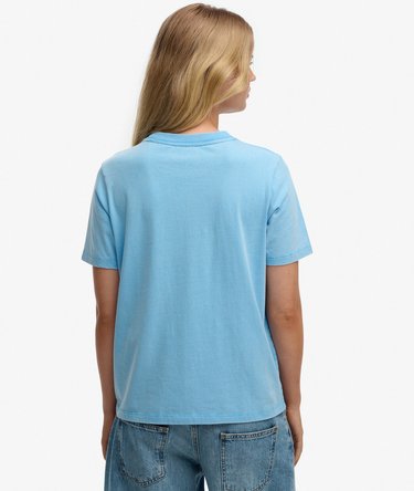 Camiseta Roadside Trade Corte Relajado Image 5