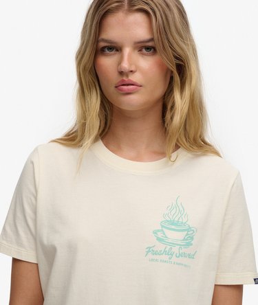 Roadside Trade Relaxed T-Shirt Image 4