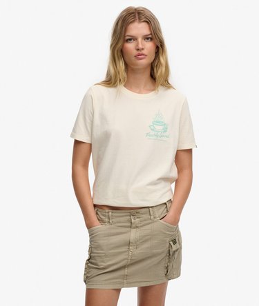 Roadside Trade Relaxed T-Shirt Image 1