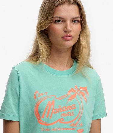 Roadside Trade Relaxed T-Shirt Image 4