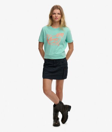 Roadside Trade Relaxed T-Shirt Image 3