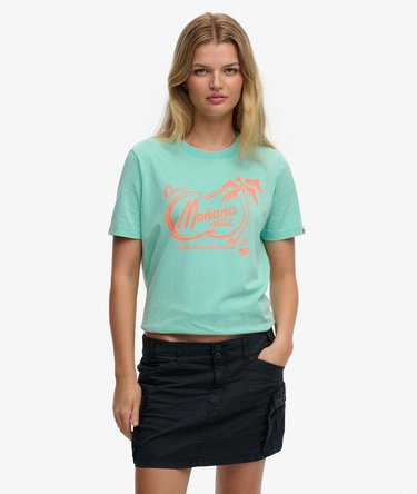 Roadside Trade Relaxed T-Shirt Image 1