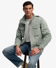 Cotton M65 Jacket