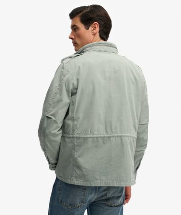 Cotton M65 Jacket Image 6