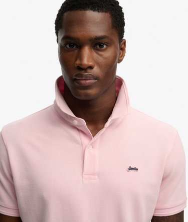 Classic Pique Polo Shirt Image 4