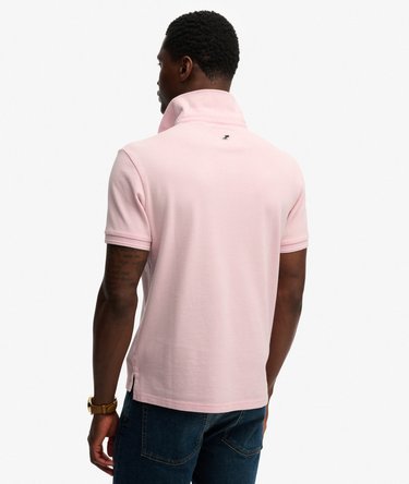 Classic Pique Polo Shirt Image 5