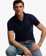 Classic Pique Polo Shirt