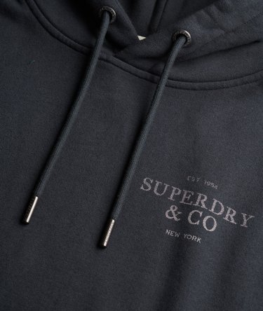 Luxe Casual Relaxed Hoodie Image 6