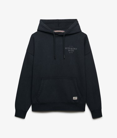 Luxe Casual Relaxed Hoodie Image 7