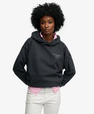 Luxe Casual Relaxed Hoodie