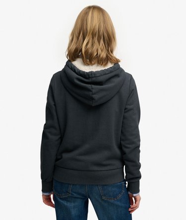 Finest Goods Relaxed Hoodie Image 4