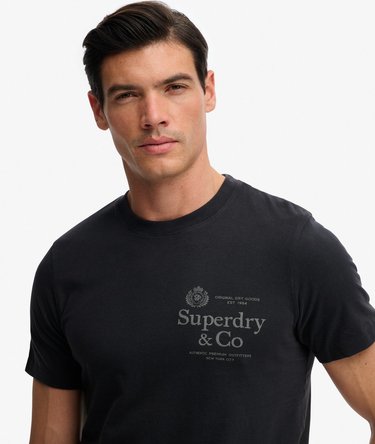 Camiseta 1954 Company Corte Relajado Image 4