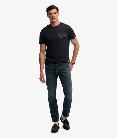 Camiseta 1954 Company Corte Relajado Image 3