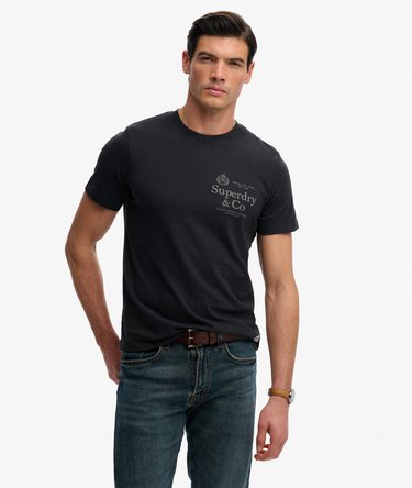 Camiseta 1954 Company Corte Relajado Image 1