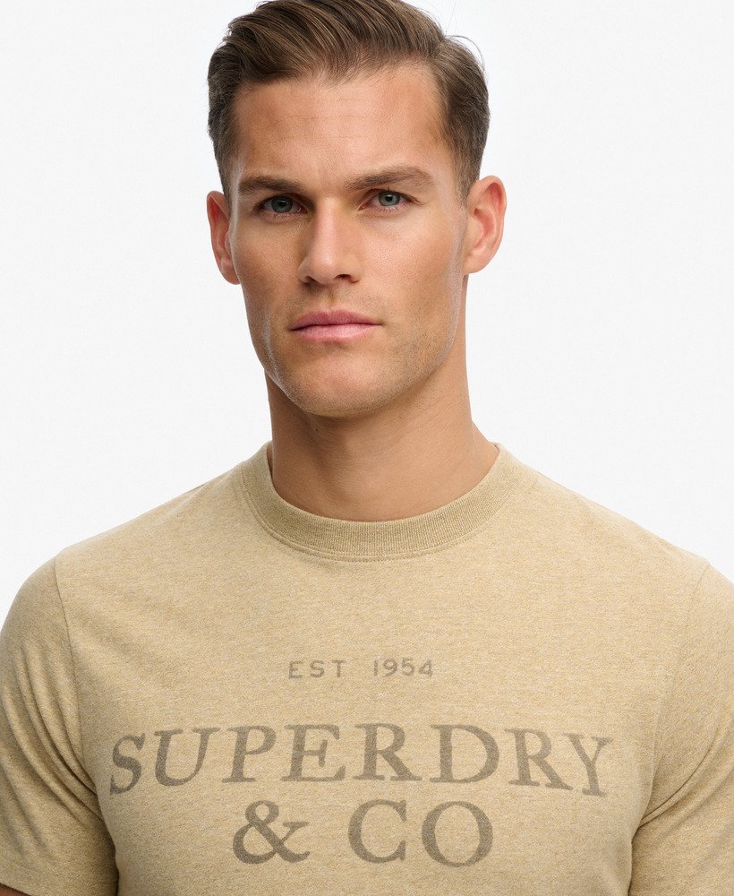 womens Tokyo Narrative Relaxed T-Shirt in Laurel Khaki | UK
