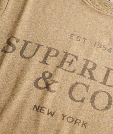 Camiseta 1954 Company Corte Relajado Image 6